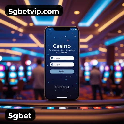 Jogos App 5gbet