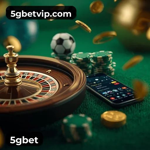 Recursos App 5gbet