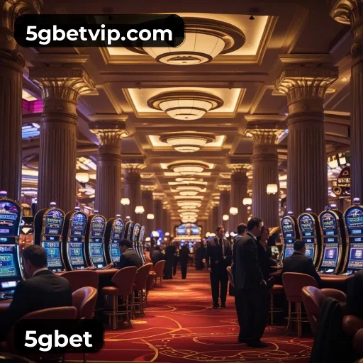 Funcionalidades App 5gbet