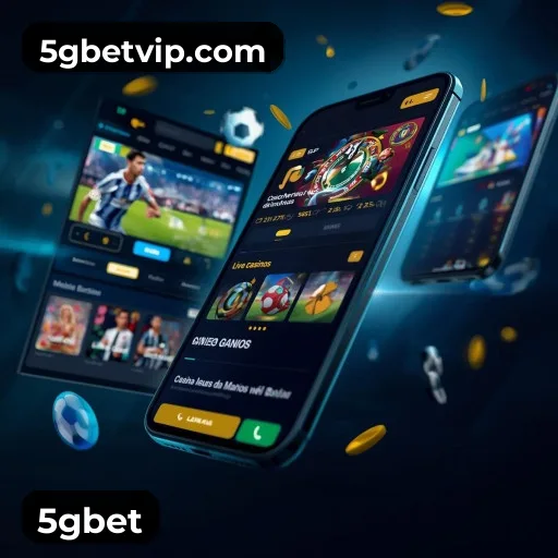 Instruções Download 5gbet