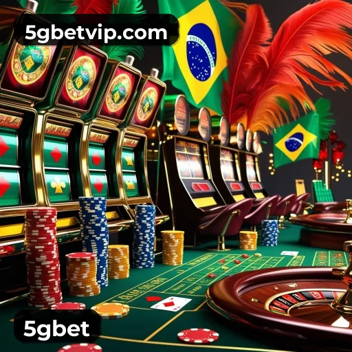 Aplicativo móvel 5gbet para iOS e Android