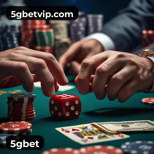 5gbet Chuva de Bônus nos Slots