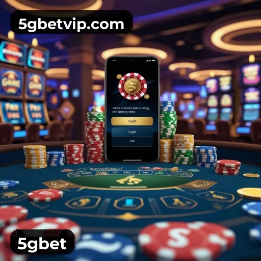 Qualificar VIP 5gbet