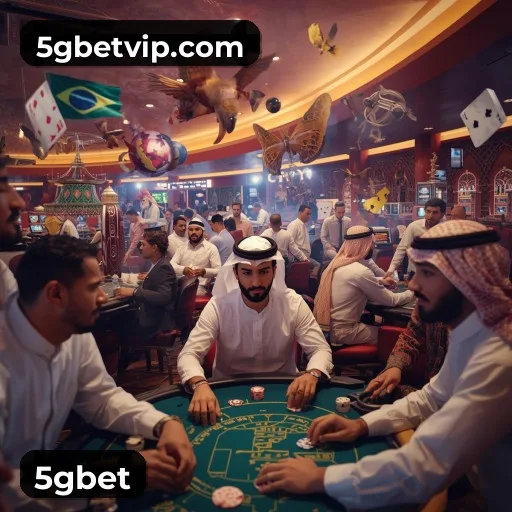 Eventos 5gbet
